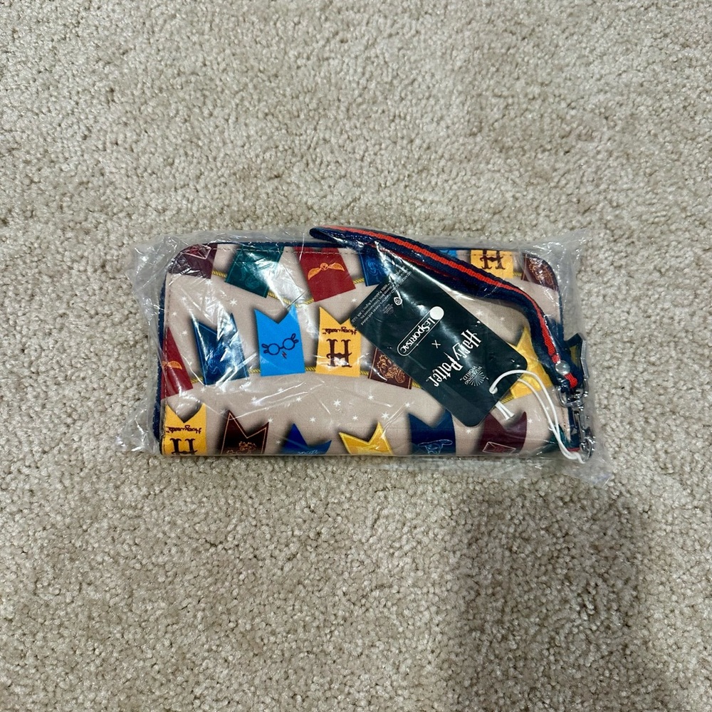 Lesportsac Harry Potter Long Wallet